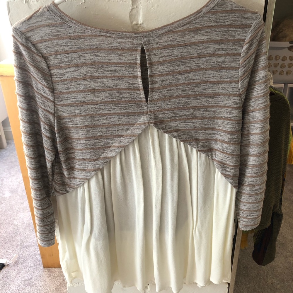 Shift top